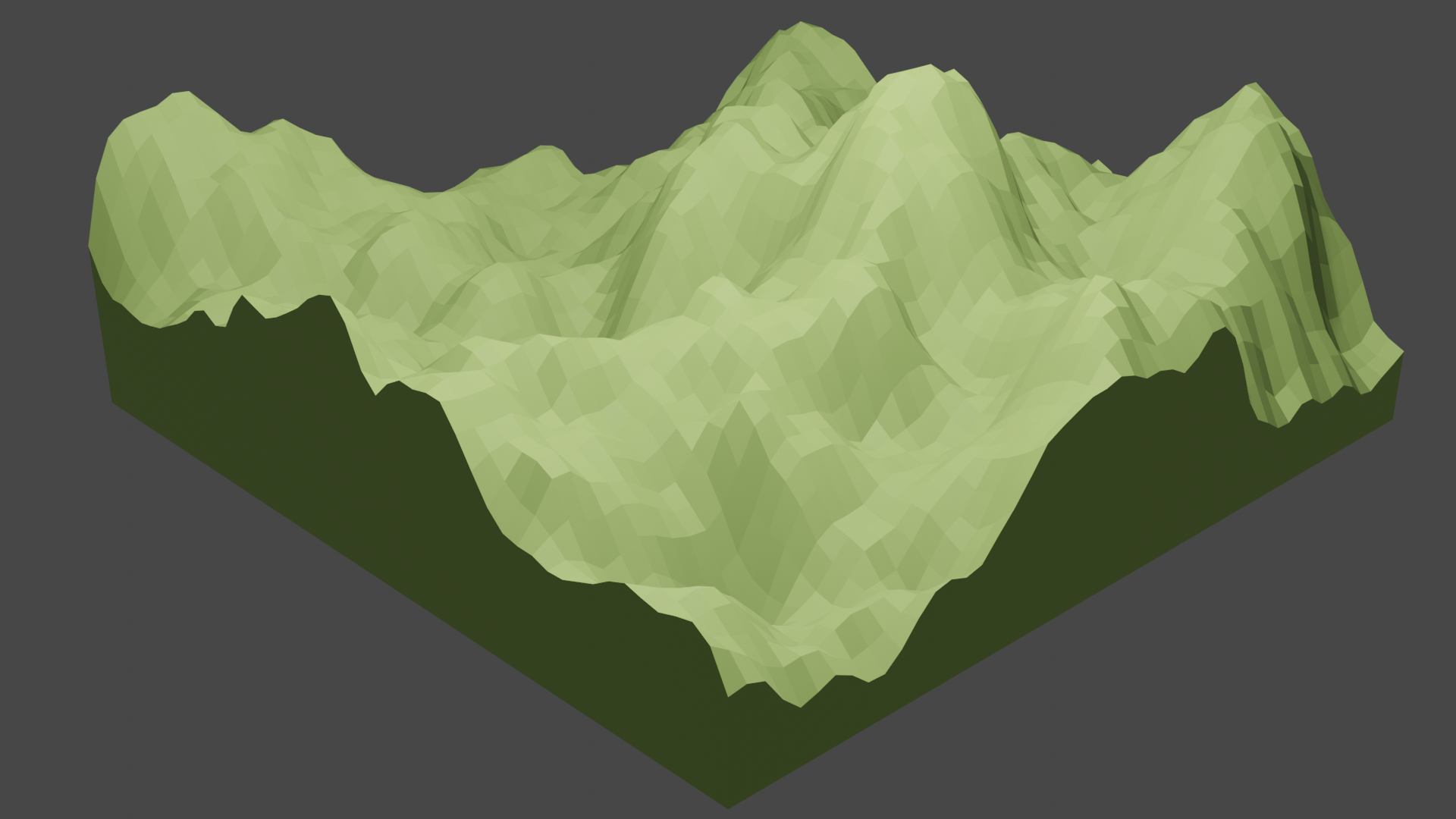 random-terrain